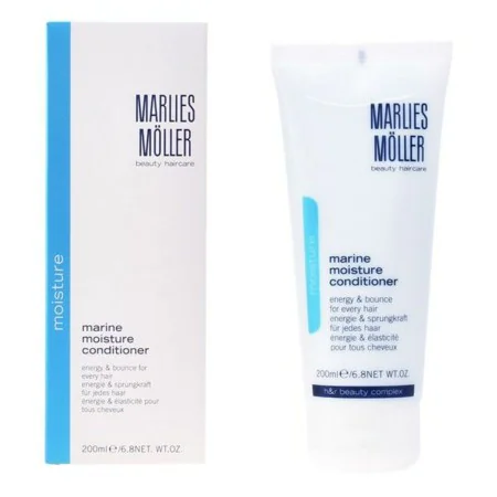 Nährende Balsamspülung Marine Moisture Marlies Möller Marine Moisture (200 ml) 200 ml von Marlies Möller, Spülungen & Conditi...