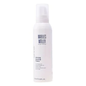 Espuma Modeladora Styling Strong Marlies Möller (200 ml) de Marlies Möller, Mousses e espumas - Ref: S0559482, Preço: 18,00 €...