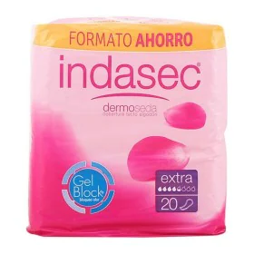 Pensos Higiénicos para Incontinência Indasec de Indasec, Compressas para incontinência - Ref: S0559633, Preço: 6,56 €, Descon...