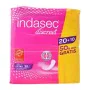 Compresses pour Incontinence Indasec de Indasec, Serviettes pour pertes urinaires - Réf : S0559633, Prix : 6,56 €, Remise : %