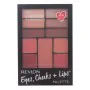 Étui de Maquillage Eyes Cheeks Lips Revlon (1 Unités) de Revlon, Coffrets de maquillage - Réf : S0559771, Prix : 6,63 €, Remi...