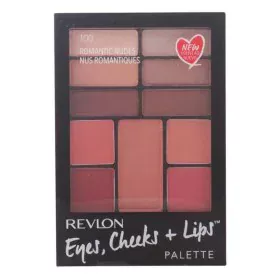 Make-up Etui Eyes Cheeks Lips Revlon (1 Stück) von Revlon, Make-Up Sets - Ref: S0559771, Preis: 6,63 €, Rabatt: %