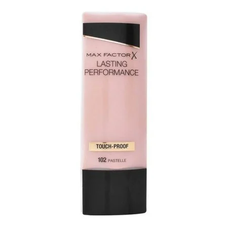 Liquid Make Up Base Lasting Performance Max Factor (35 ml) by Max Factor, Foundations - Ref: S0559930, Price: 9,86 €, Discoun...