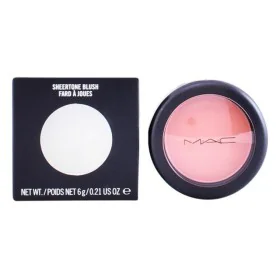 Fard Sheertone Mac 6 g de MAC Cosmetics, Blush et fards à joues - Réf : S0559938, Prix : 24,83 €, Remise : %