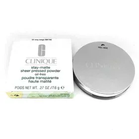 Kompaktpuder Stay Matte Clinique von Clinique, Puder - Ref: S0560031, Preis: 27,48 €, Rabatt: %