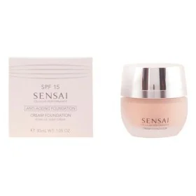 Fluid Foundation Make-up Sensai CP Kanebo (30 ml) by Kanebo, Foundations - Ref: S0560206, Price: 76,36 €, Discount: %