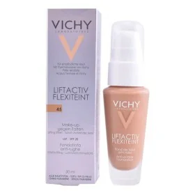 Fundo de Maquilhagem Líquido Liftactiv Flexiteint Vichy Spf 20 de Vichy, Bases - Ref: S0560210, Preço: 29,27 €, Desconto: %