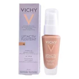 Fluid Foundation Make-up Liftactiv Flexiteint Vichy Spf 20 by Vichy, Foundations - Ref: S0560210, Price: 29,27 €, Discount: %