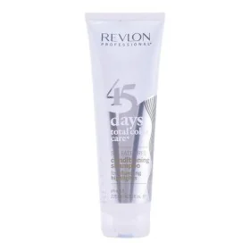 2 in 1 Shampoo und Conditioner 45 Days Revlon von Revlon, Shampoos und Conditioner - Ref: S0560617, Preis: 8,05 €, Rabatt: %