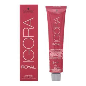 Tintura Permanente Igora Royal Schwarzkopf di Schwarzkopf, Colore permanente - Rif: S0560621, Prezzo: 9,50 €, Sconto: %