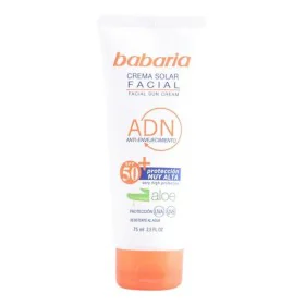 Crema Solar Babaria Spf 50 (75 ml) 50 (75 ml) de Babaria, Filtros solares - Ref: S0560704, Precio: 10,26 €, Descuento: %