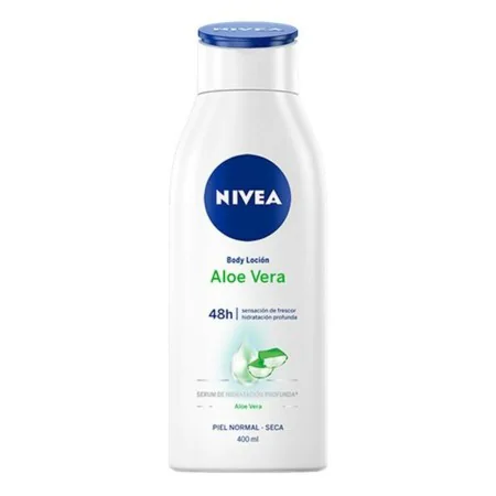 Lozione Corpo Nivea (400 ml) di Nivea, Idratanti - Rif: S0560738, Prezzo: 7,62 €, Sconto: %