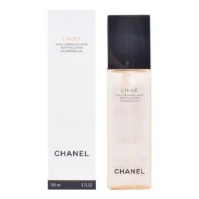 Huile démaquillante L'Huile Chanel Huile (150 ml) 150 ml de Chanel, Nettoyants et exfoliants - Réf : S0560815, Prix : 46,55 €...