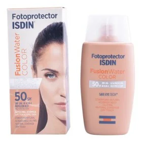 Protezione Solare Fusion Water Isdin 690018148 Spf 50 (50 ml) Medium Spf 50 50 ml di Isdin, Filtri solari - Rif: S0560997, Pr...