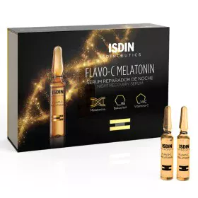 Sérum Reparador de Noche Melatonin Isdin Isdinceutics C (30 uds) 2 ml de Isdin, Sérums - Ref: S0561000, Precio: 55,97 €, Desc...