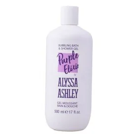 Duschgel Purple Elixir Alyssa Ashley (500 ml) (500 ml) von Alyssa Ashley, Duschgel - Ref: S0561046, Preis: 8,47 €, Rabatt: %