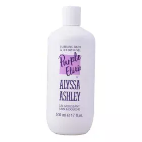 Gel de douche Purple Elixir Alyssa Ashley (500 ml) (500 ml) de Alyssa Ashley, Gels douche - Réf : S0561046, Prix : 7,19 €, Re...