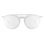 Gafas de Sol Unisex Natuna Paltons Sunglasses Natuna Silver (49 mm) Ø 49 mm Ø 150 mm Unisex de Paltons Sunglasses, Gafas y ac...