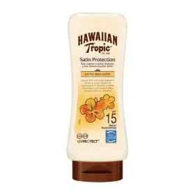 Loción Solar Satin Protection Ultra Radiance Hawaiian Tropic de Hawaiian Tropic, Filtros solares - Ref: S0561441, Precio: 11,...