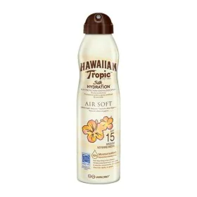 Spuma Solare Protettiva Silk Air Soft Silk Hawaiian Tropic Spf 30 di Hawaiian Tropic, Filtri solari - Rif: S0561443, Prezzo: ...