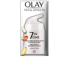 Crema Notte Antirughe Olay Total Effects 50 ml di Olay, Idratanti - Rif: S0561579, Prezzo: 16,86 €, Sconto: %