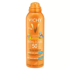 Sonnenschutzspray Ideal Soleil Vichy MB001900 (200 ml) Spf 50 SPF 50+ 200 ml von Vichy, Sonnenschutzmittel - Ref: S0561685, P...