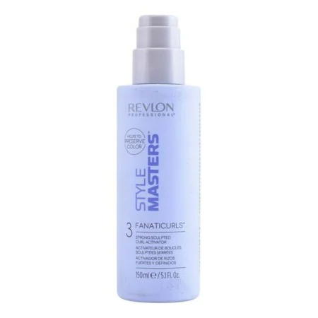 Fluido per Definire i Ricci Revlon 7244679000 (150 ml) 150 ml di Revlon, Gel - Rif: S0561703, Prezzo: 9,86 €, Sconto: %