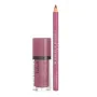 Conjunto de Cosmética Mulher Rouge Édition Velvet Bourjois (2 pcs) de Bourjois, Batom - Ref: S0562018, Preço: 10,78 €, Descon...