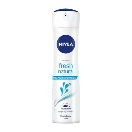 Desodorante en Spray Fresh Natural Nivea 4005900388476 (150 ml) 150 ml de Nivea, Desodorantes - Ref: S0562032, Precio: 6,00 €...