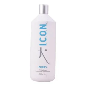 Champô Purificante I.c.o.n. Purify (1000 ml) 1 L de I.c.o.n., Champôs - Ref: S0562052, Preço: 59,24 €, Desconto: %