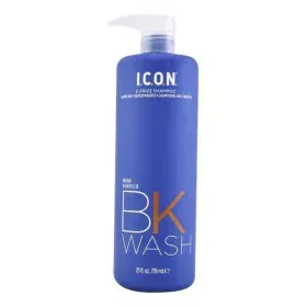 Champú Antiencrespamiento BK Wash I.c.o.n. Bk Wash (739 ml) 739 ml de I.c.o.n., Champús - Ref: S0562481, Precio: 61,04 €, Des...