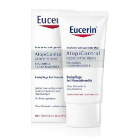 Gesichtscreme Atopicontrol Eucerin Atopicontrol 50 ml von Eucerin, Feuchtigkeitscremes - Ref: S0562783, Preis: 18,76 €, Rabat...