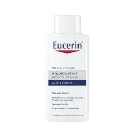 Gel de douche Atopicontrol Eucerin (400 ml) de Eucerin, Gels douche - Réf : S0562784, Prix : 18,20 €, Remise : %