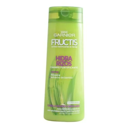 Shampoo Hidra Rizos Garnier (360 ml) di Garnier, Shampoo - Rif: S0563051, Prezzo: 6,24 €, Sconto: %