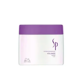 Máscara para Cabelo Fino Sp Volumize Wella (400 ml) de System Professional, Máscaras - Ref: S0563075, Preço: 22,82 €, Descont...