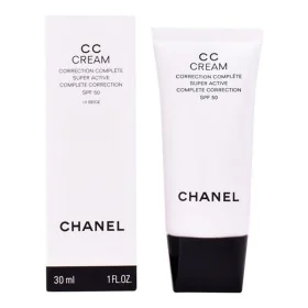 Corrector Facial CC Cream Chanel Spf 50 de Chanel, Maquillajes correctores - Ref: S0563086, Precio: 57,68 €, Descuento: %