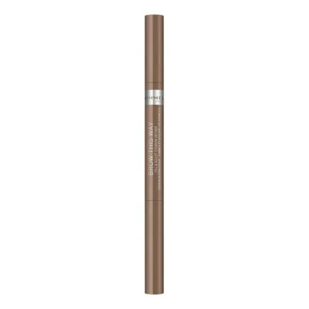 Eyebrow Pencil This Way Rimmel London by Rimmel London, Eyebrow Colours - Ref: S0563115, Price: 7,05 €, Discount: %