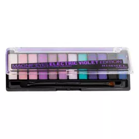 Palette mit Lidschatten Magnif'eyes Rimmel London von Rimmel London, Make-Up Sets - Ref: S0563116, Preis: 13,89 €, Rabatt: %