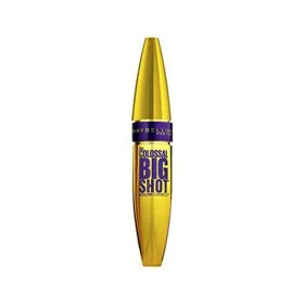 Máscara de Pestañas Efecto Volumen Colossal Big Shot Maybelline (9,5 ml) de Maybelline, Máscaras - Ref: S0563286, Precio: 8,8...