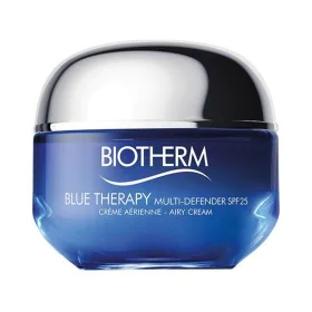 Anti-Agingcreme Blue Therapy Multi-defender Biotherm Blue Therapy (50 ml) 50 ml von Biotherm, Feuchtigkeitscremes - Ref: S056...