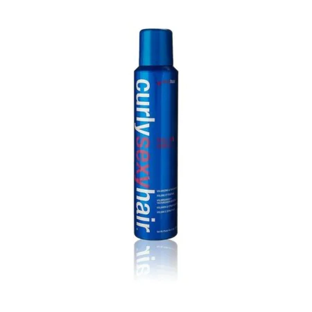 Fijador Fuerte Para el Cabello Curly Sexy Hair Sexy Hair Curly Sexyhair (125 ml) 125 ml de Sexy Hair, Lacas - Ref: S0563790, ...