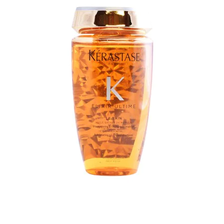 Nourishing Shampoo Elixir Ultime Bain Kerastase (250 ml) by Kerastase, Shampoos - Ref: S0563903, Price: 21,91 €, Discount: %