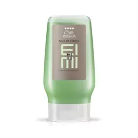 Extrastrong Top Gel Eimi Wella (125 ml) by Wella, Gels - Ref: S0564056, Price: 13,29 €, Discount: %