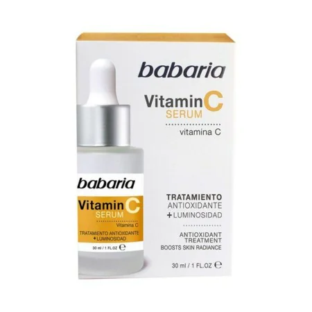 Sérum Antioxidante Vitamin C Babaria Vitamin C (30 ml) 30 ml de Babaria, Sérums - Ref: S0564195, Precio: 7,78 €, Descuento: %