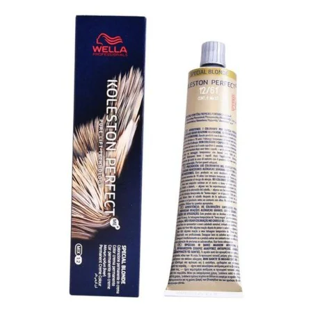 Permanent Dye Special Blonde Wella (60 ml) by Wella, Permanent Colour - Ref: S0564230, Price: 10,39 €, Discount: %