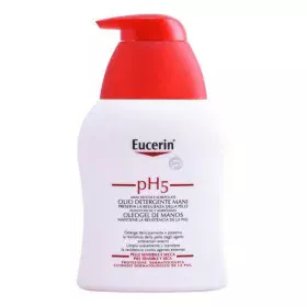 Sabonete de Mãos Líquido com Doseador PH5 Eucerin (250 ml) 250 ml de Eucerin, Sabonetes de mão - Ref: S0564338, Preço: 9,06 €...