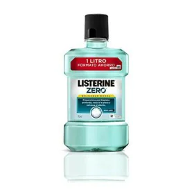 Mouthwash Zero Listerine Zero (1000 ml) 1 L by Listerine, Mouthwashes - Ref: S0564391, Price: 10,93 €, Discount: %