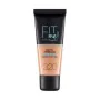 Base de Maquillaje Fluida Fit me Maybelline 30 ml de Maybelline, Bases - Ref: S0565178, Precio: 9,21 €, Descuento: %