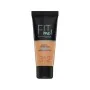 Base de Maquillaje Fluida Fit me Maybelline 30 ml de Maybelline, Bases - Ref: S0565178, Precio: 9,21 €, Descuento: %