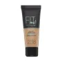 Base de Maquillaje Fluida Fit me Maybelline 30 ml de Maybelline, Bases - Ref: S0565178, Precio: 9,21 €, Descuento: %